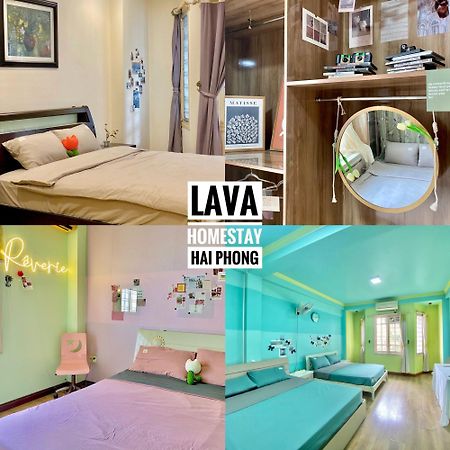 Lava Homestay ไฮฟอง ภายนอก รูปภาพ