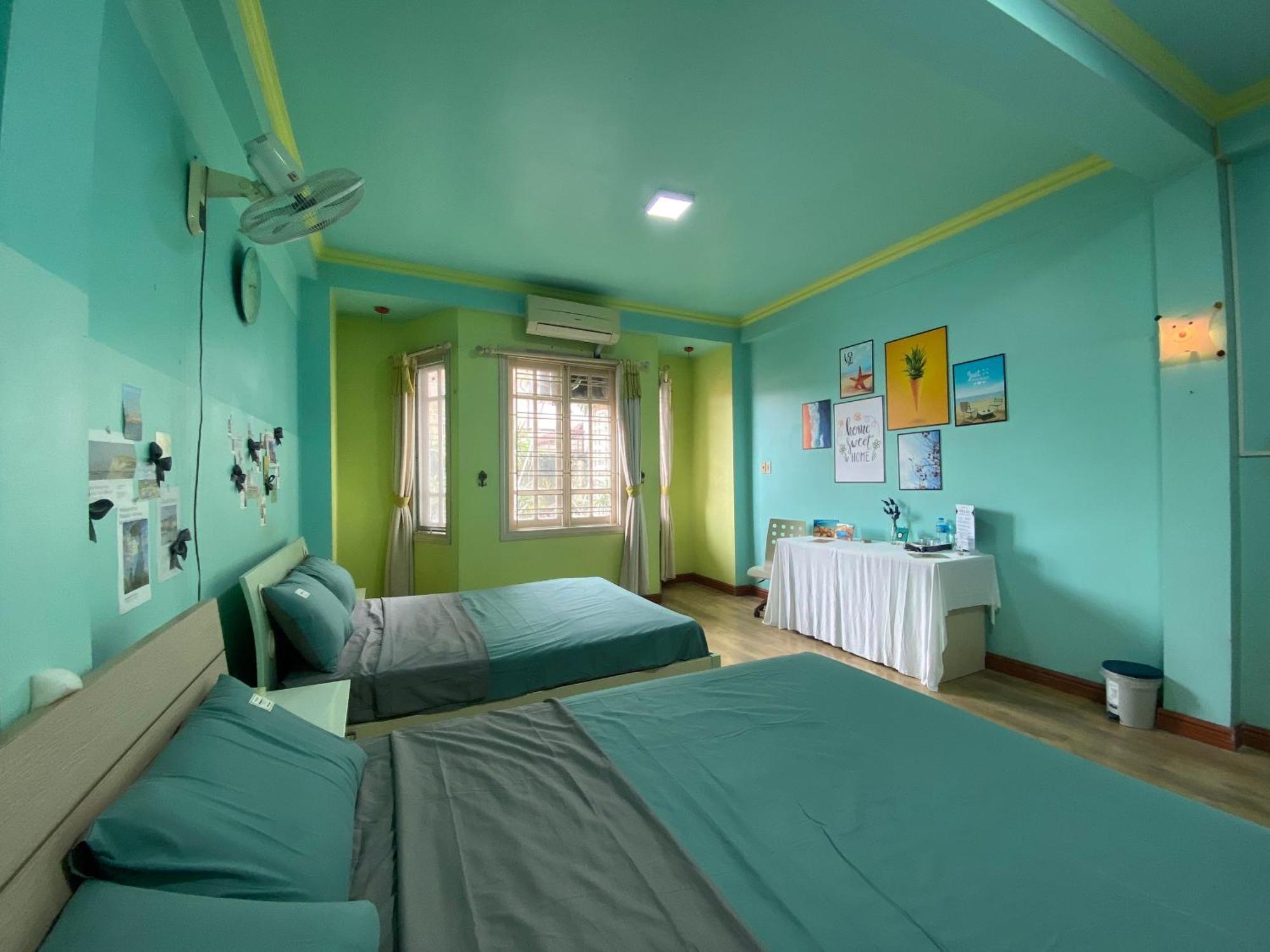 Lava Homestay ไฮฟอง ภายนอก รูปภาพ