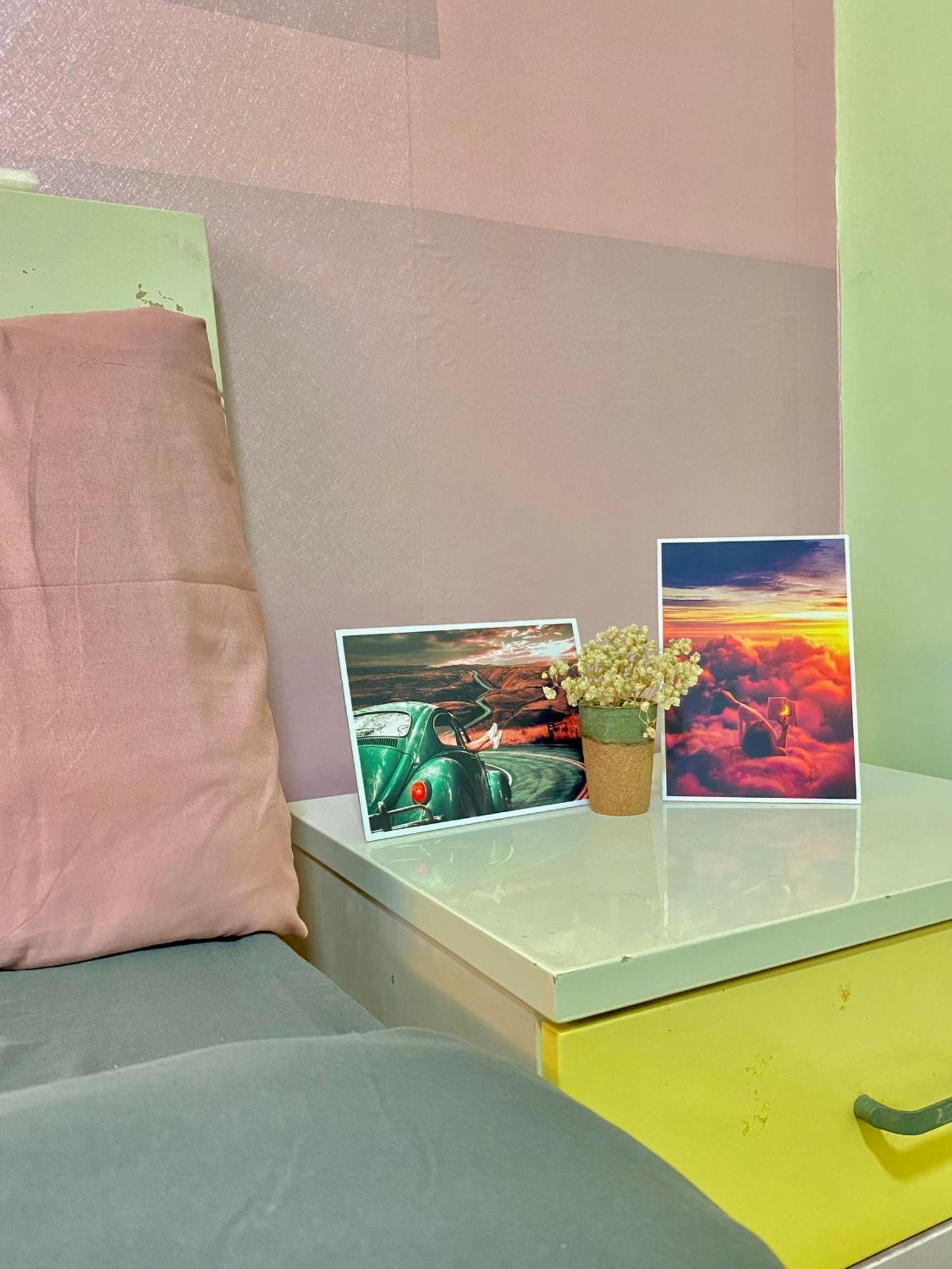 Lava Homestay ไฮฟอง ภายนอก รูปภาพ