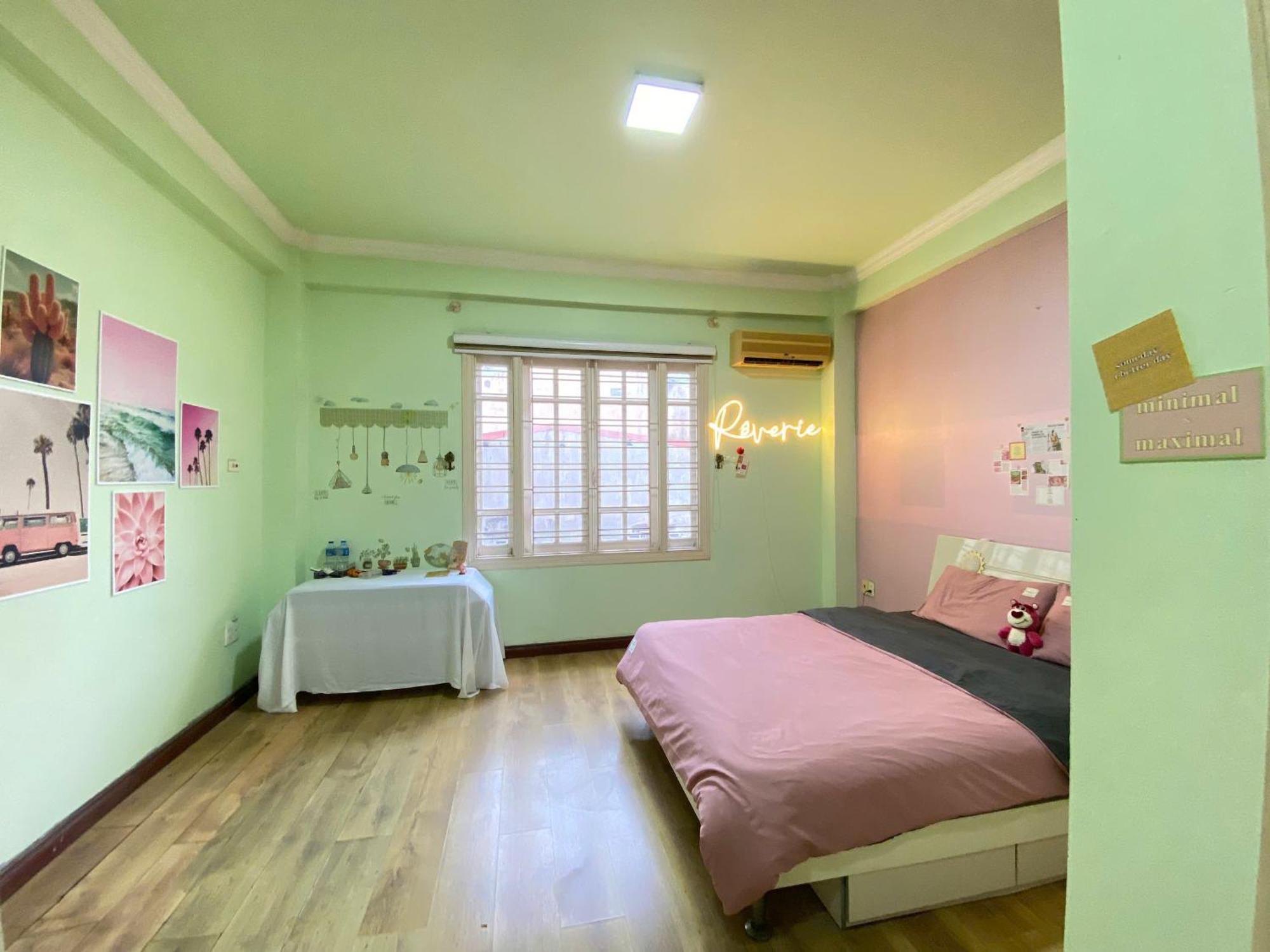 Lava Homestay ไฮฟอง ภายนอก รูปภาพ