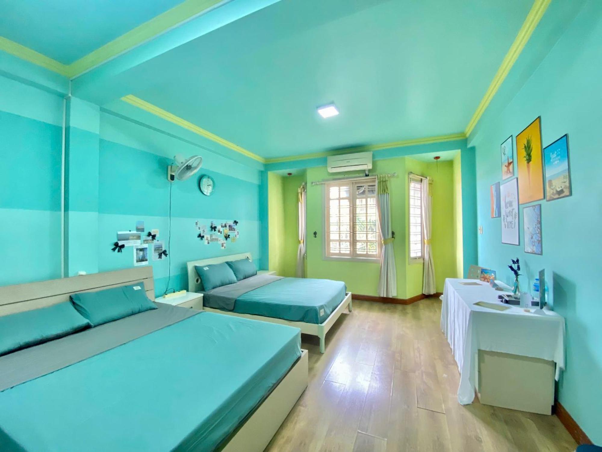 Lava Homestay ไฮฟอง ภายนอก รูปภาพ