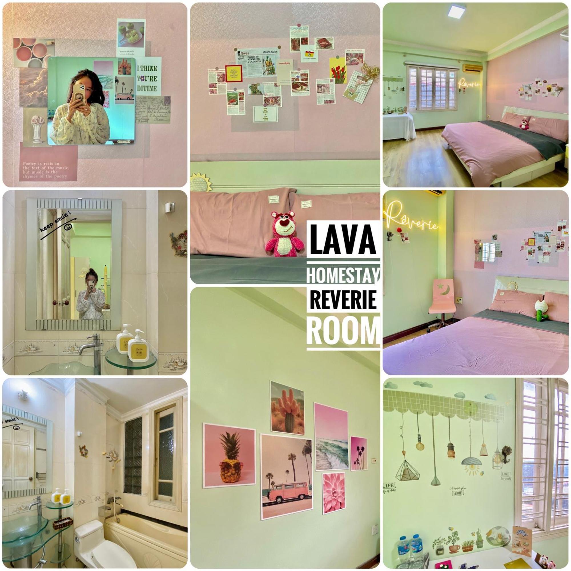 Lava Homestay ไฮฟอง ภายนอก รูปภาพ